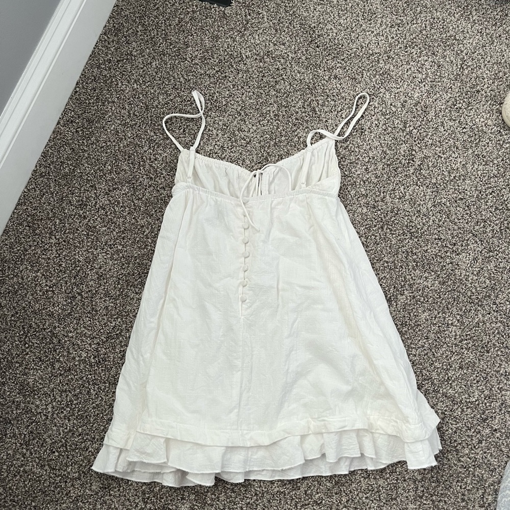 Princess polly white dress